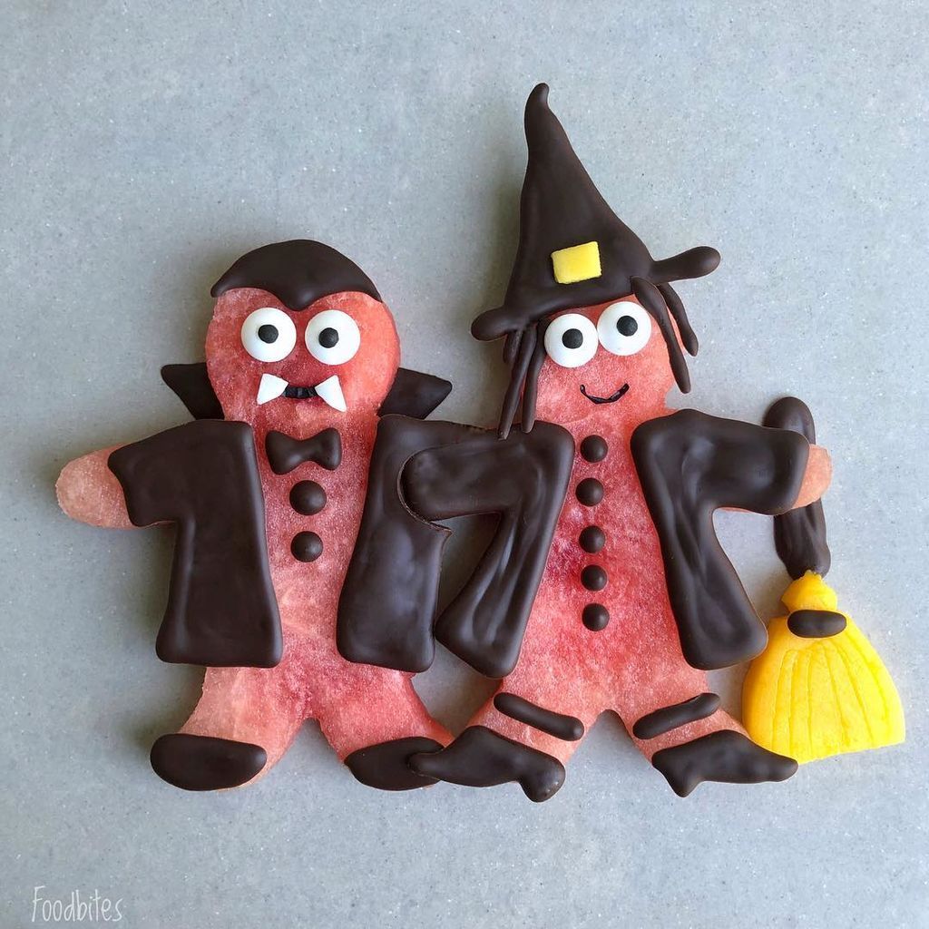 Τα σνακ που ετοιμάζει αυτή η μαμά για τα παιδιά της είναι απλά μοναδικά (pics) 