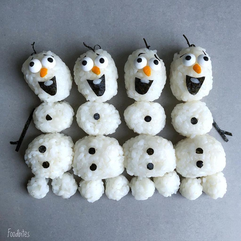 Τα σνακ που ετοιμάζει αυτή η μαμά για τα παιδιά της είναι απλά μοναδικά (pics) 