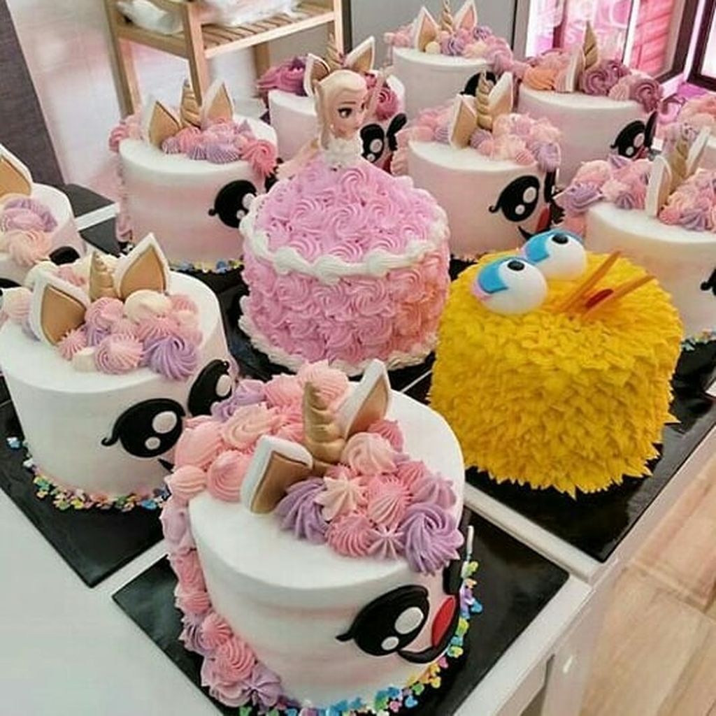 Παιδικά γενέθλια: Είκοσι τούρτες υπερπαραγωγή που θα ενθουσιάσουν τα παιδιά (pics) 