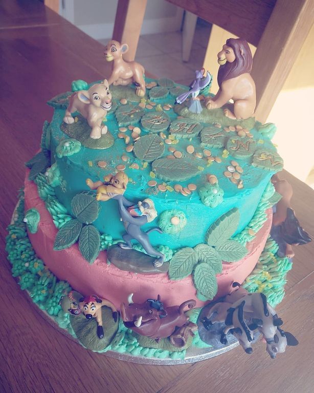 Παιδικά γενέθλια: Είκοσι τούρτες υπερπαραγωγή που θα ενθουσιάσουν τα παιδιά (pics) 