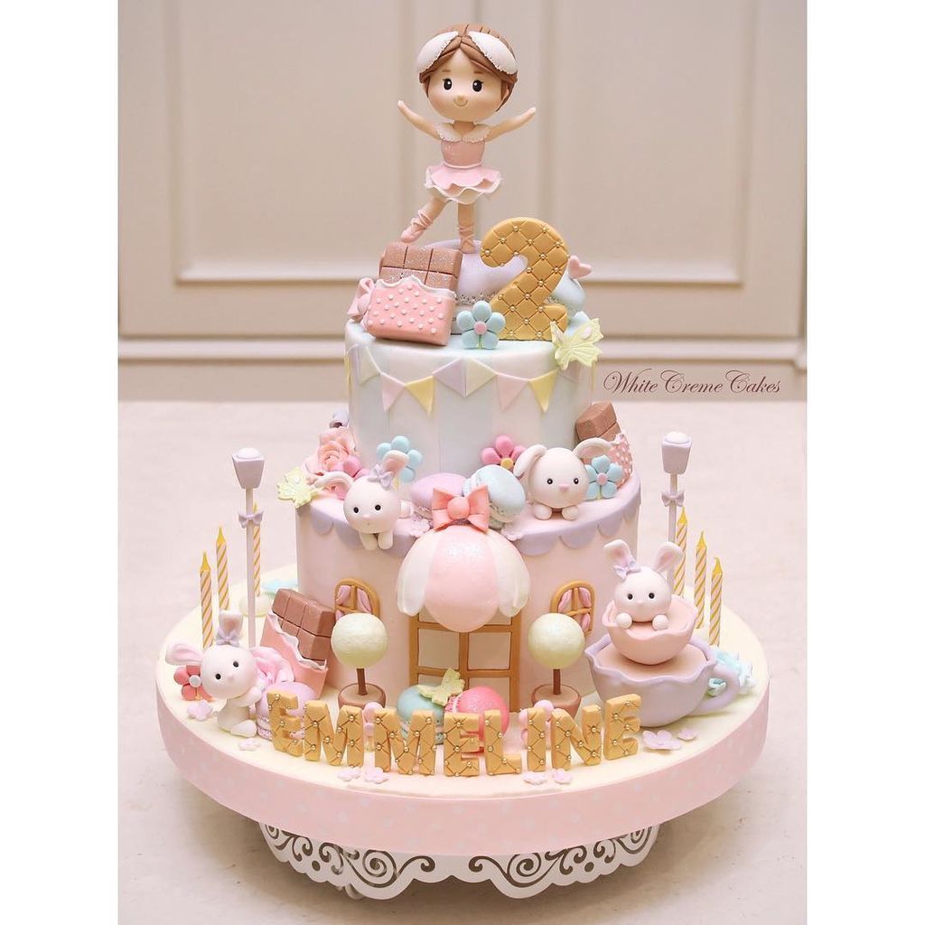 Παιδικά γενέθλια: Είκοσι τούρτες υπερπαραγωγή που θα ενθουσιάσουν τα παιδιά (pics) 