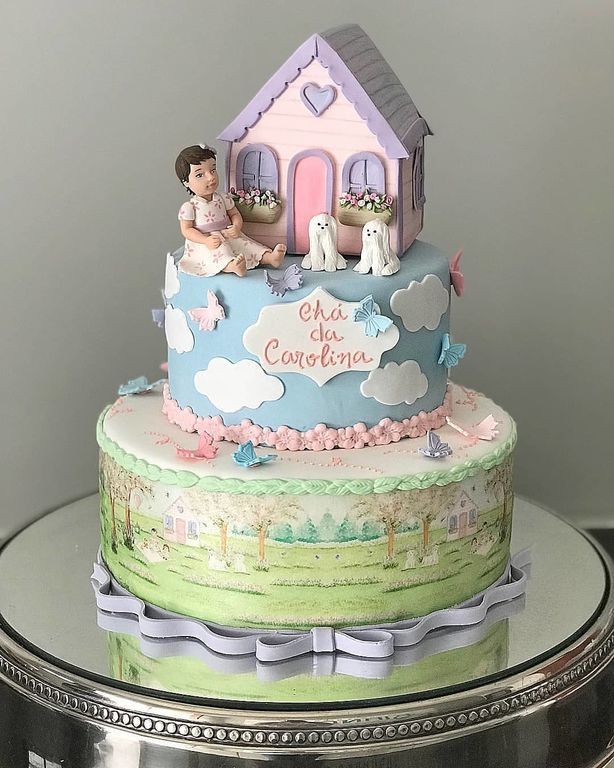 Παιδικά γενέθλια: Είκοσι τούρτες υπερπαραγωγή που θα ενθουσιάσουν τα παιδιά (pics) 