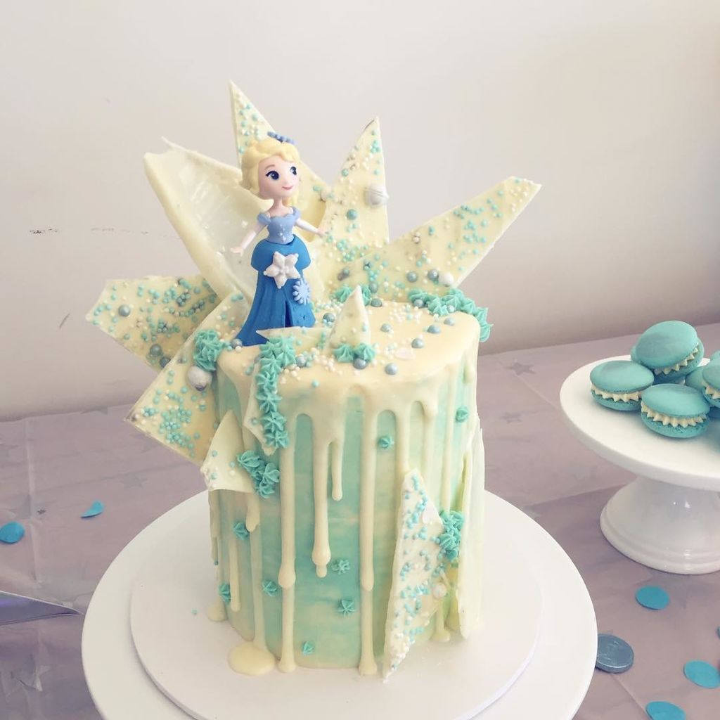 Παιδικά γενέθλια: Είκοσι τούρτες υπερπαραγωγή που θα ενθουσιάσουν τα παιδιά (pics) 