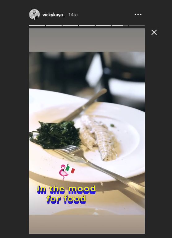 Βίκυ Καγιά - Ηλίας Κρασσάς: Ρομαντικό ταξίδι για δύο στο Μιλάνο (pics)