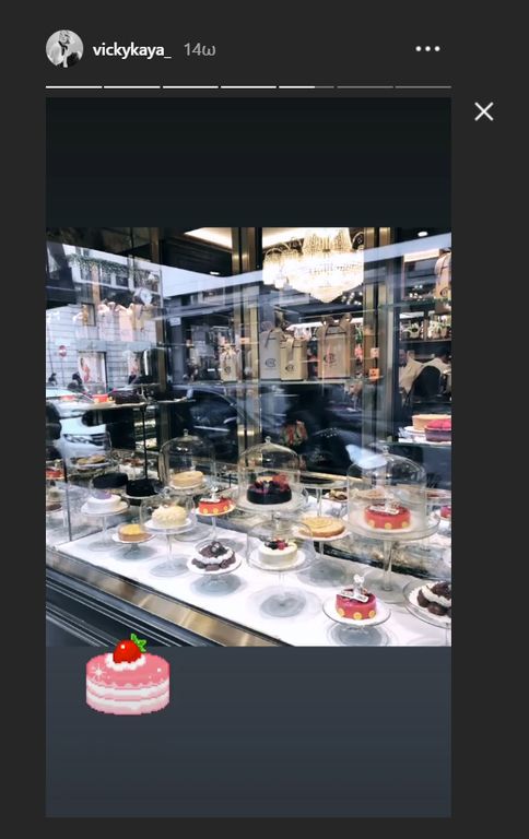 Βίκυ Καγιά - Ηλίας Κρασσάς: Ρομαντικό ταξίδι για δύο στο Μιλάνο (pics)