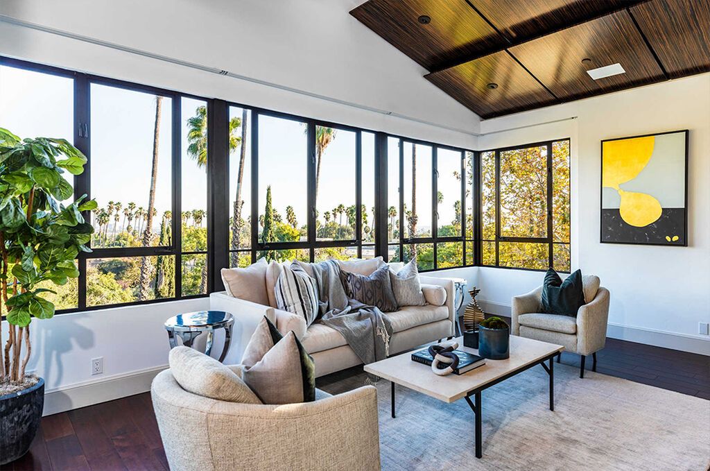 Rihanna: Φωτογραφίες από εντυπωσιακό σπίτι της στο Hollywood (pics)