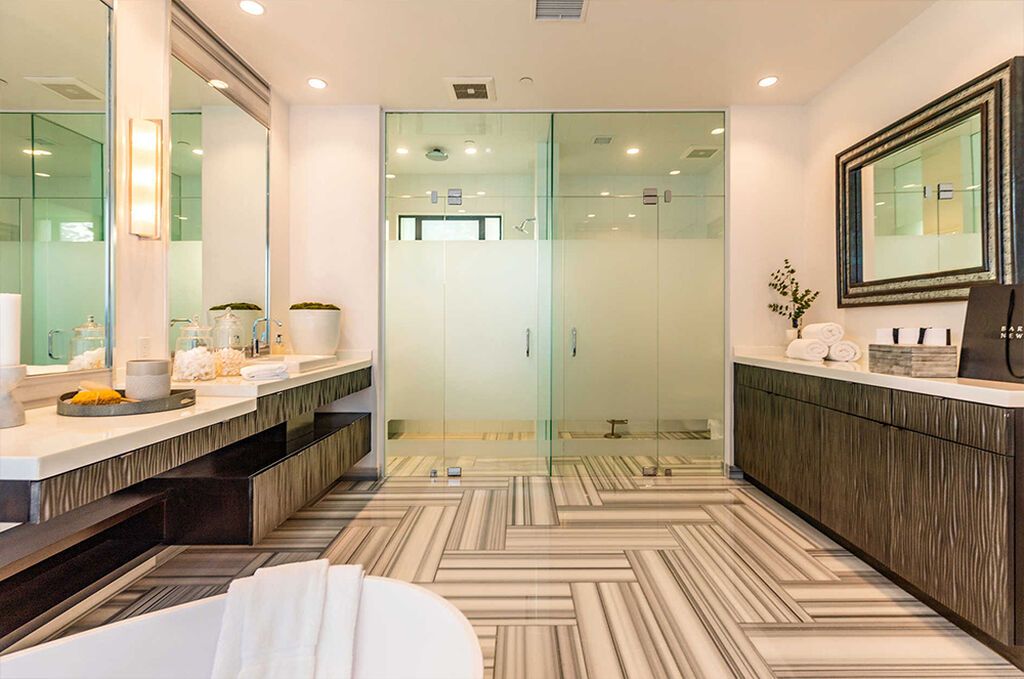 Rihanna: Φωτογραφίες από εντυπωσιακό σπίτι της στο Hollywood (pics)