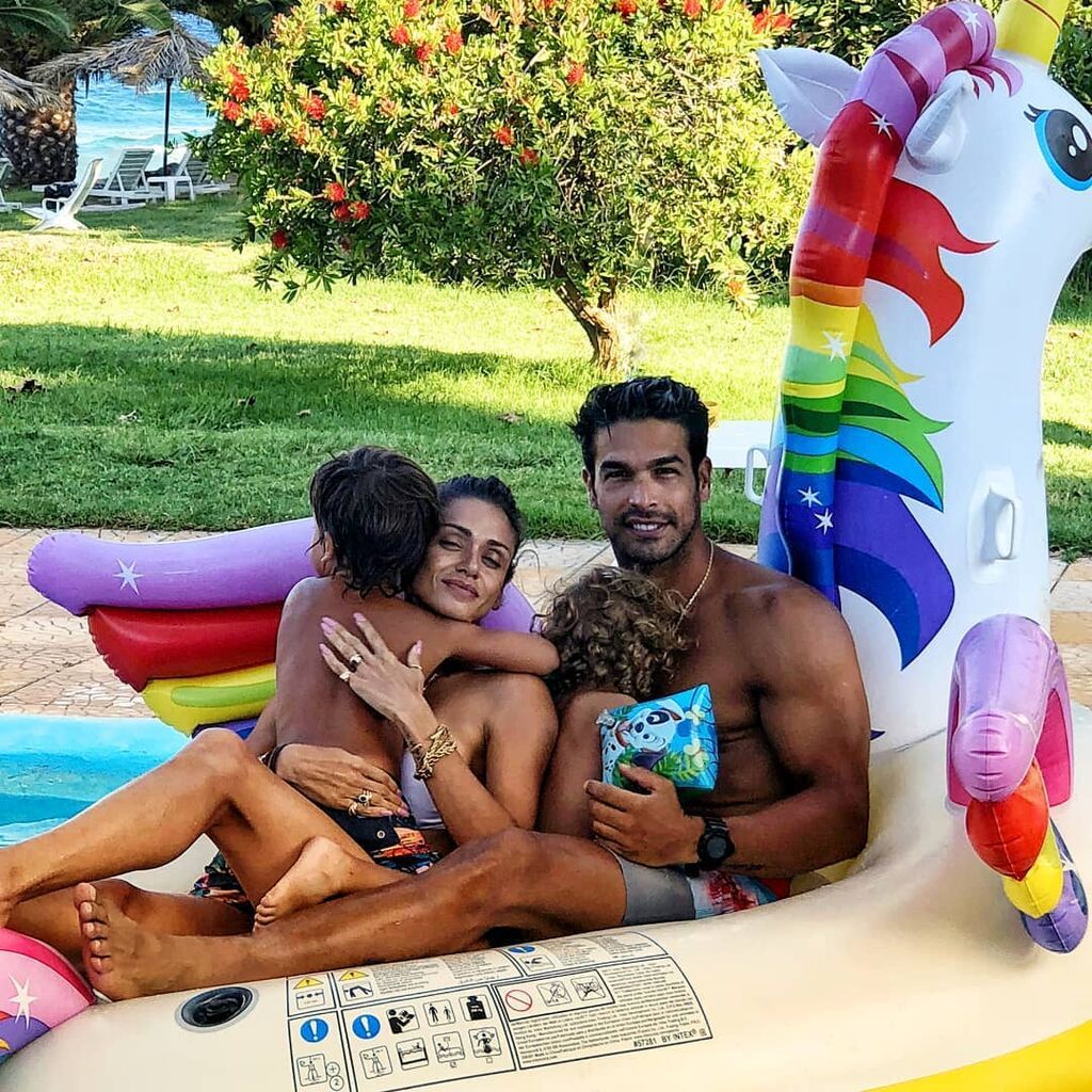 Δείτε τους γιους του Νίκου Αναδιώτη (pics)