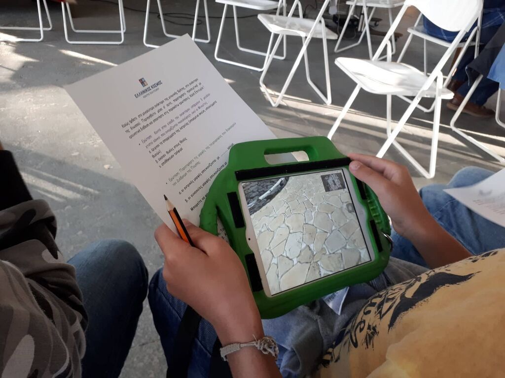 Πασχαλινή, παιχνιδιάρικη κατασκήνωση στον Ελληνικό Κόσμο