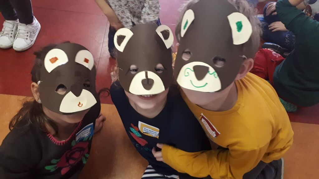 Πασχαλινή, παιχνιδιάρικη κατασκήνωση στον Ελληνικό Κόσμο