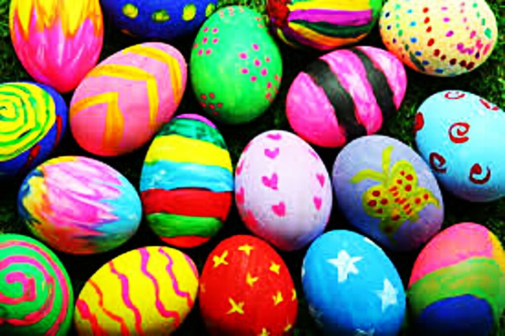 Πασχαλινή, παιχνιδιάρικη κατασκήνωση στον Ελληνικό Κόσμο