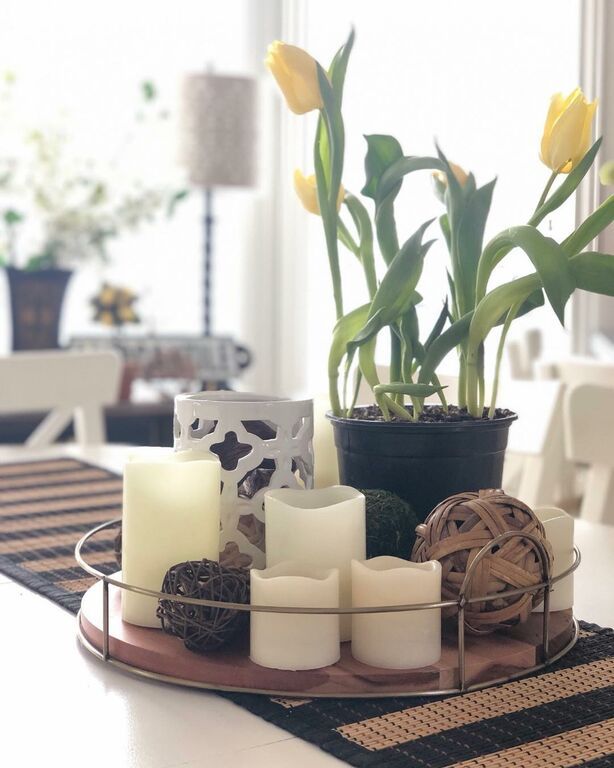 Ανοιξιάτικες ιδέες διακόσμησης για να ανανεώσετε τον χώρο σας (pics)