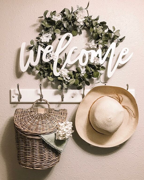 Ανοιξιάτικες ιδέες διακόσμησης για να ανανεώσετε τον χώρο σας (pics)