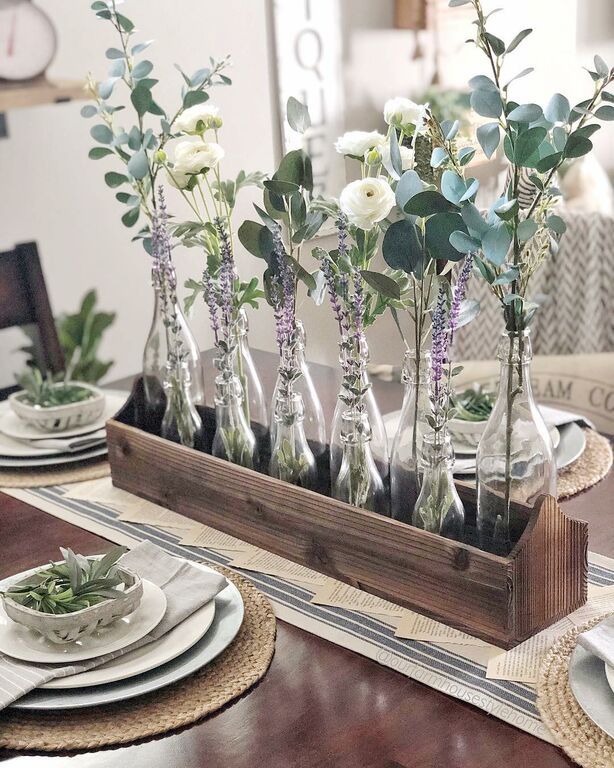 Ανοιξιάτικες ιδέες διακόσμησης για να ανανεώσετε τον χώρο σας (pics)