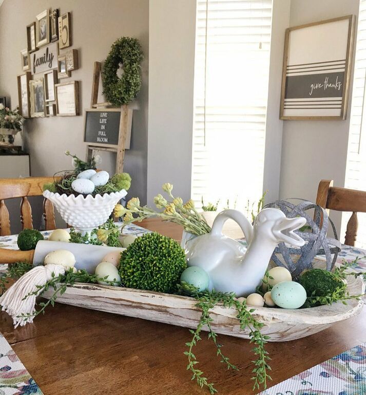 Ανοιξιάτικες ιδέες διακόσμησης για να ανανεώσετε τον χώρο σας (pics)