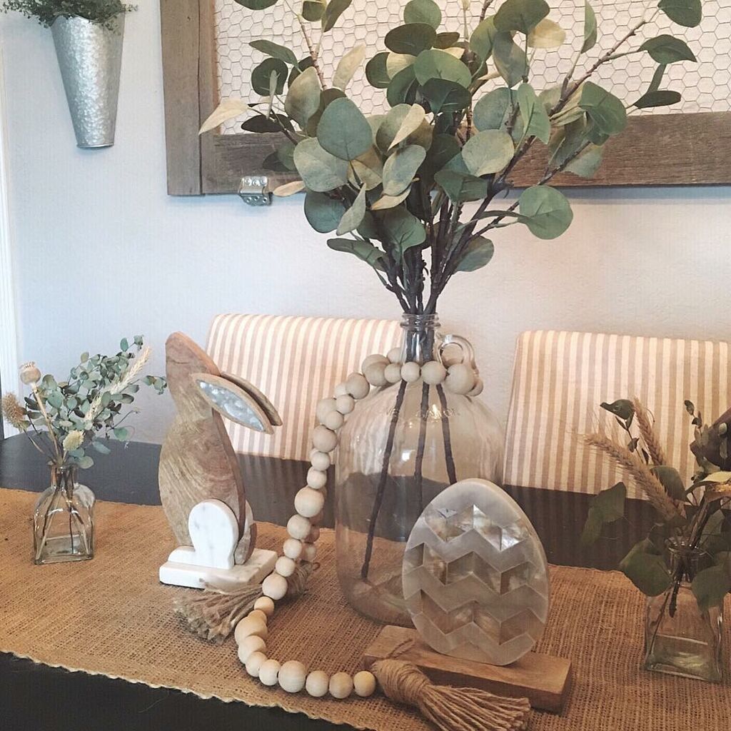 Ανοιξιάτικες ιδέες διακόσμησης για να ανανεώσετε τον χώρο σας (pics)