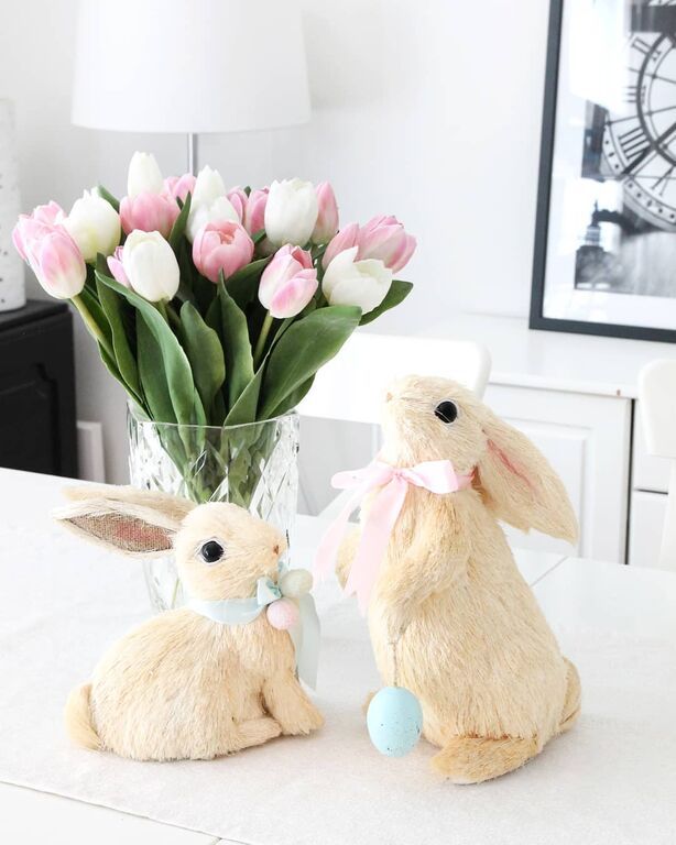 Πασχαλινή διακόσμηση: Φανταστικές ιδέες για να διαξοσμήσετε το σπίτι σας (pics) 