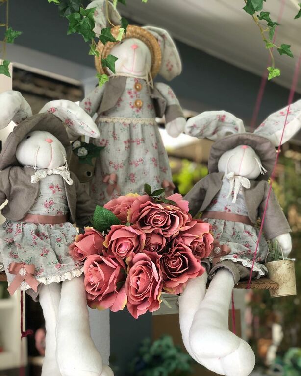 Πασχαλινή διακόσμηση: Φανταστικές ιδέες για να διαξοσμήσετε το σπίτι σας (pics) 