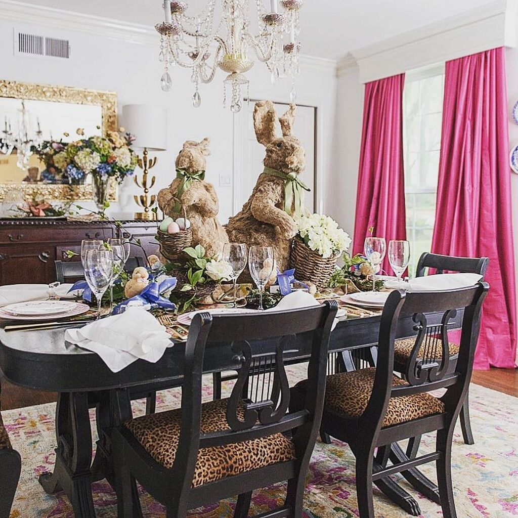 Πασχαλινή διακόσμηση: Φανταστικές ιδέες για να διαξοσμήσετε το σπίτι σας (pics) 