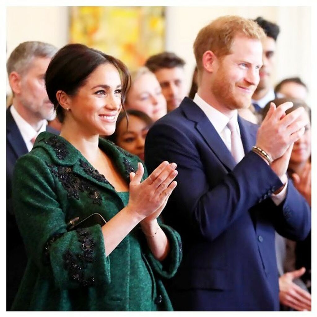 Να τι κάνει ο πρίγκιπας Harry όσο η Meghan περιμένει την ημέρα τοκετού (pics)
