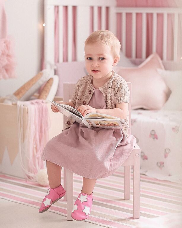 Η μικρή Ada ανακαίνισε το δωμάτιό της. Δείτε πόσο όμορφο έγινε στις φωτογραφίες (pics)