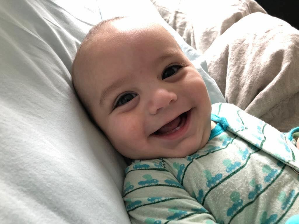 Eva Longoria: Ο γιος της θα γίνει ενός και αυτές είναι οι καλύτερες στιγμές τους (pics) 