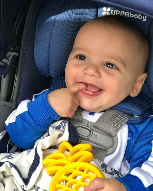 Eva Longoria: Ο γιος της θα γίνει ενός και αυτές είναι οι καλύτερες στιγμές τους (pics) 