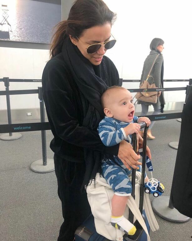 Eva Longoria: Ο γιος της θα γίνει ενός και αυτές είναι οι καλύτερες στιγμές τους (pics) 