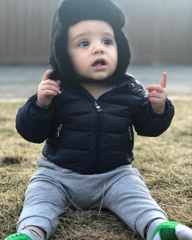 Eva Longoria: Ο γιος της θα γίνει ενός και αυτές είναι οι καλύτερες στιγμές τους (pics) 