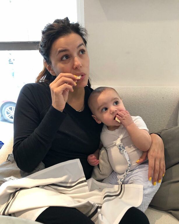 Eva Longoria: Ο γιος της θα γίνει ενός και αυτές είναι οι καλύτερες στιγμές τους (pics) 
