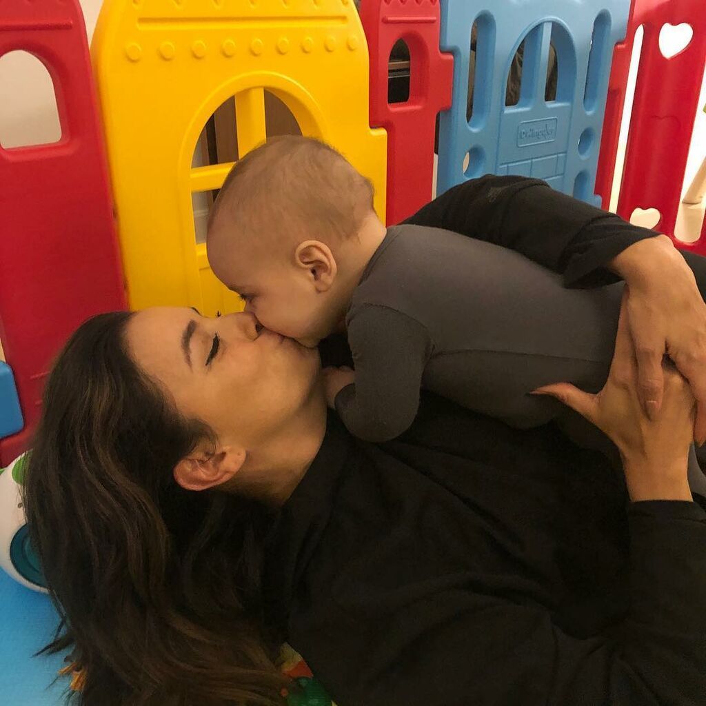 Eva Longoria: Ο γιος της θα γίνει ενός και αυτές είναι οι καλύτερες στιγμές τους (pics) 