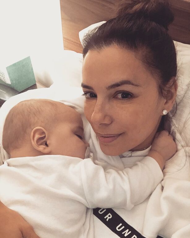 Eva Longoria: Ο γιος της θα γίνει ενός και αυτές είναι οι καλύτερες στιγμές τους (pics) 