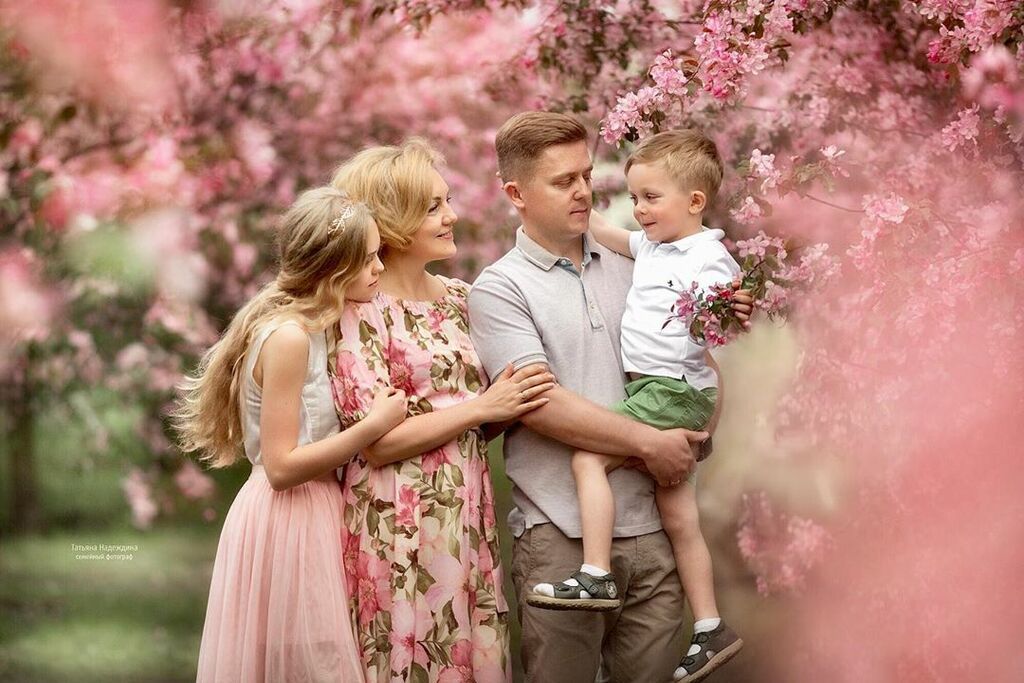 Γιατί η οικογένεια είναι σημαντική (pics) 