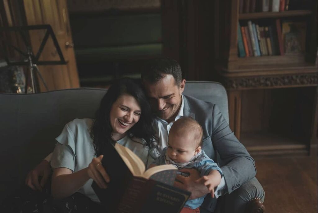 Γιατί η οικογένεια είναι σημαντική (pics) 