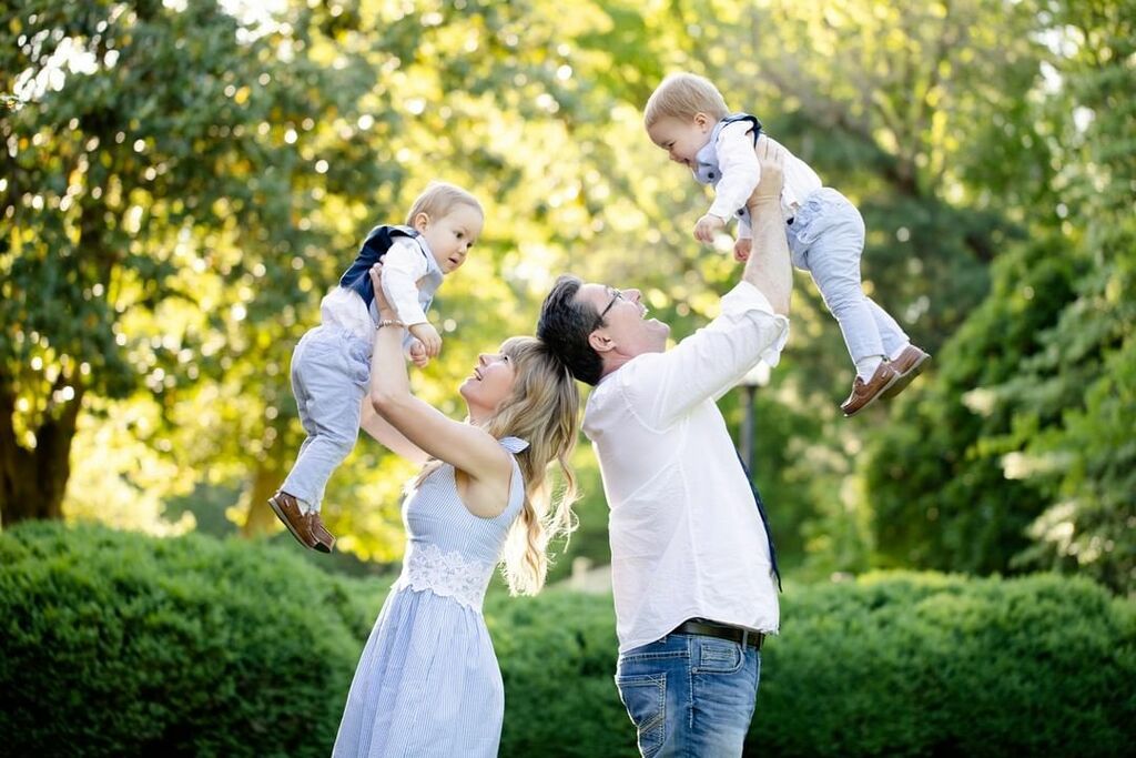 Γιατί η οικογένεια είναι σημαντική (pics) 