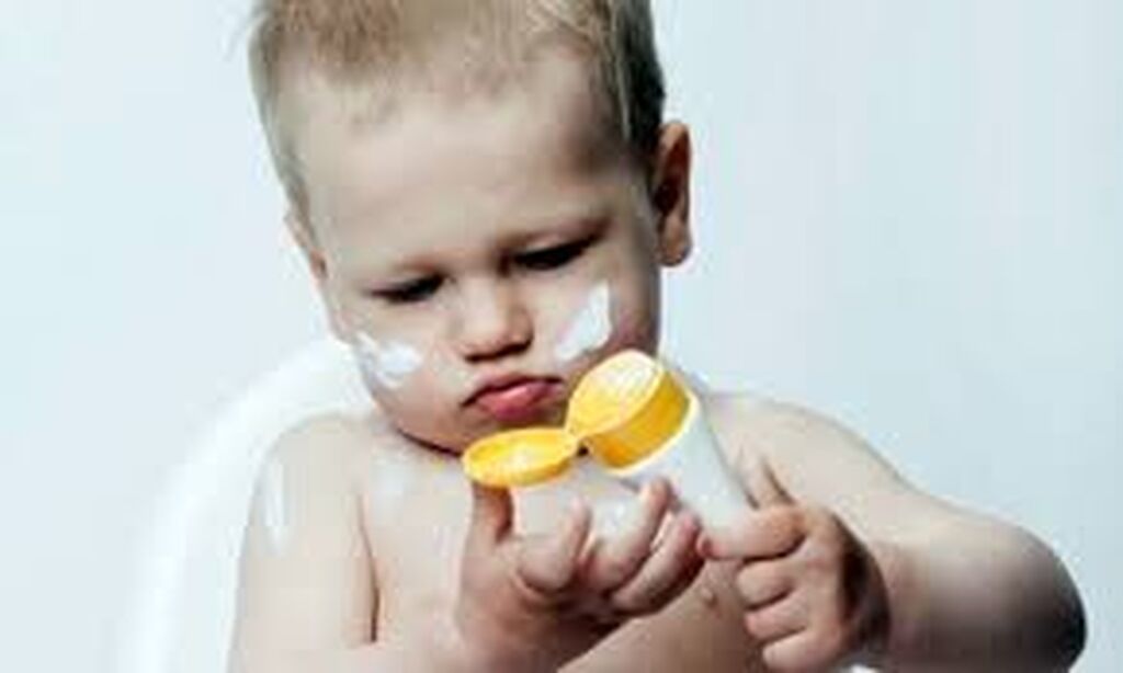 Αντηλιακή κρέμα