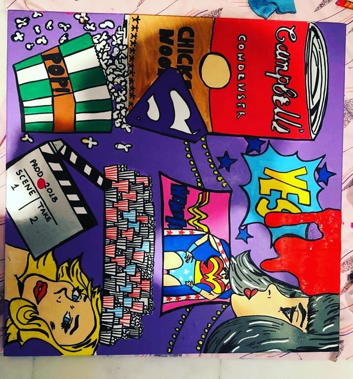 Ιδού το υπέροχο αποτέλεσμα!