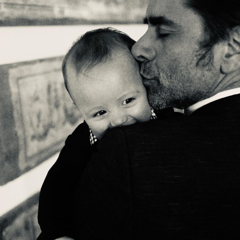 John Stamos: Ξετρελαμένος με το γιο του και ιδού οι αποδείξεις  (pics) 