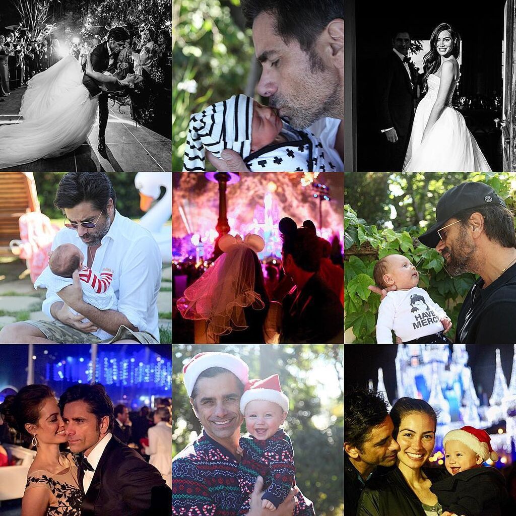 John Stamos: Ξετρελαμένος με το γιο του και ιδού οι αποδείξεις  (pics) 