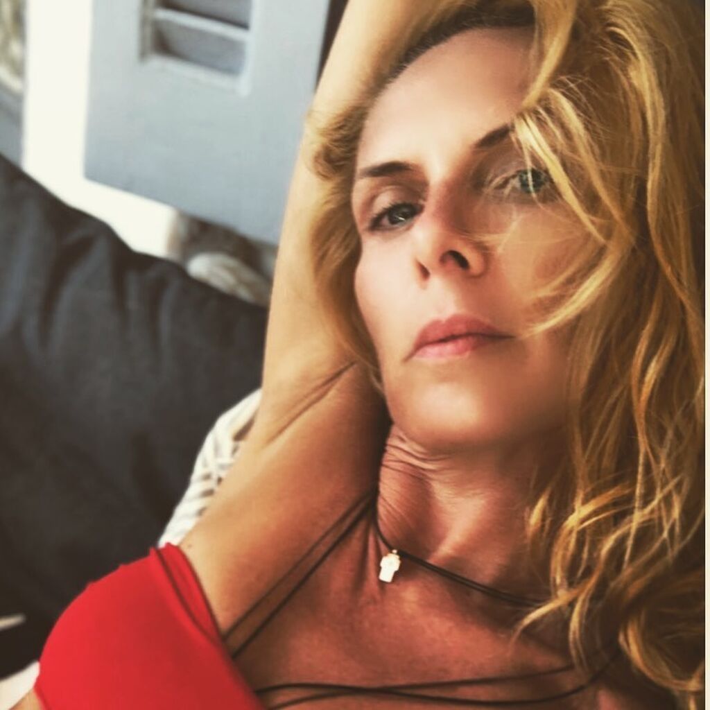 Η γνωστή ηθοποιός συνηθίζει να κάνει αλλαγές στο χρώμα των μαλλιών της.