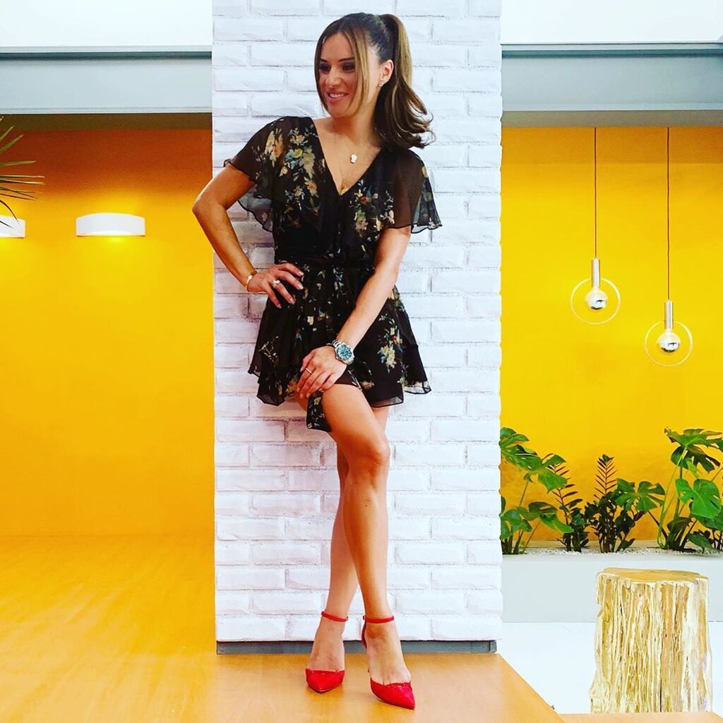 Η Ελένη Τσολάκη μας δείχνει για πρώτη φορά τον πατέρα της (Pics)