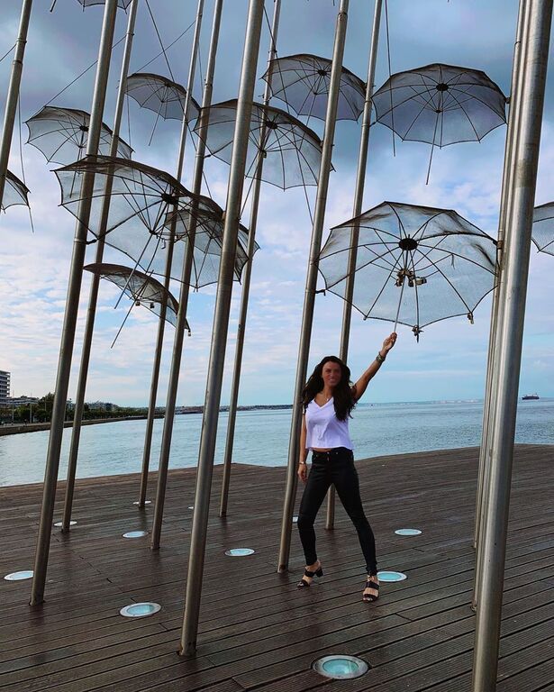 Η Ελένη Τσολάκη μας δείχνει για πρώτη φορά τον πατέρα της (Pics)