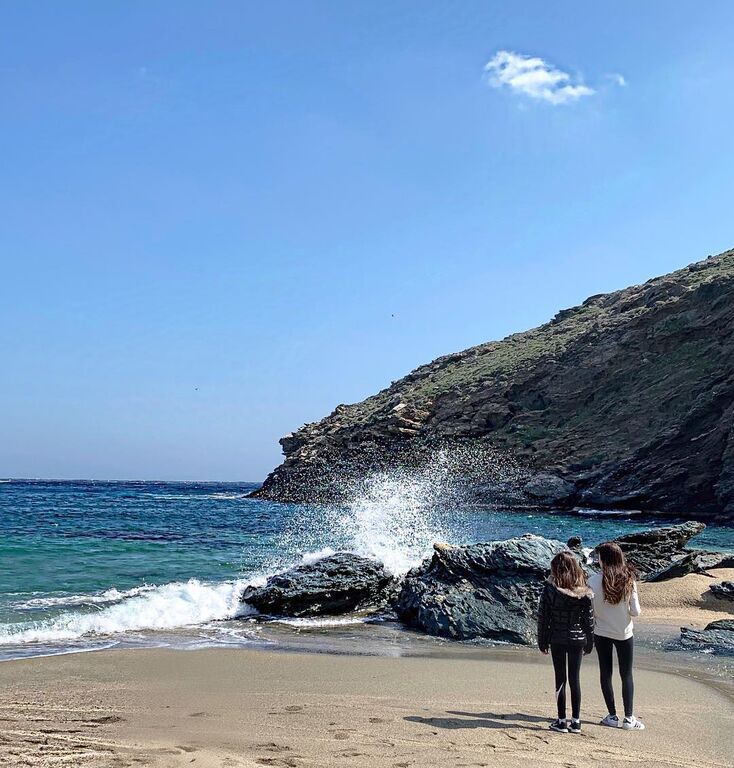 Ελένη Μενεγάκη: Δες τις φώτο με τα παιδιά της που δημοσίευσε μέσα στο 2019 και θα ξετρελαθείς (pics)