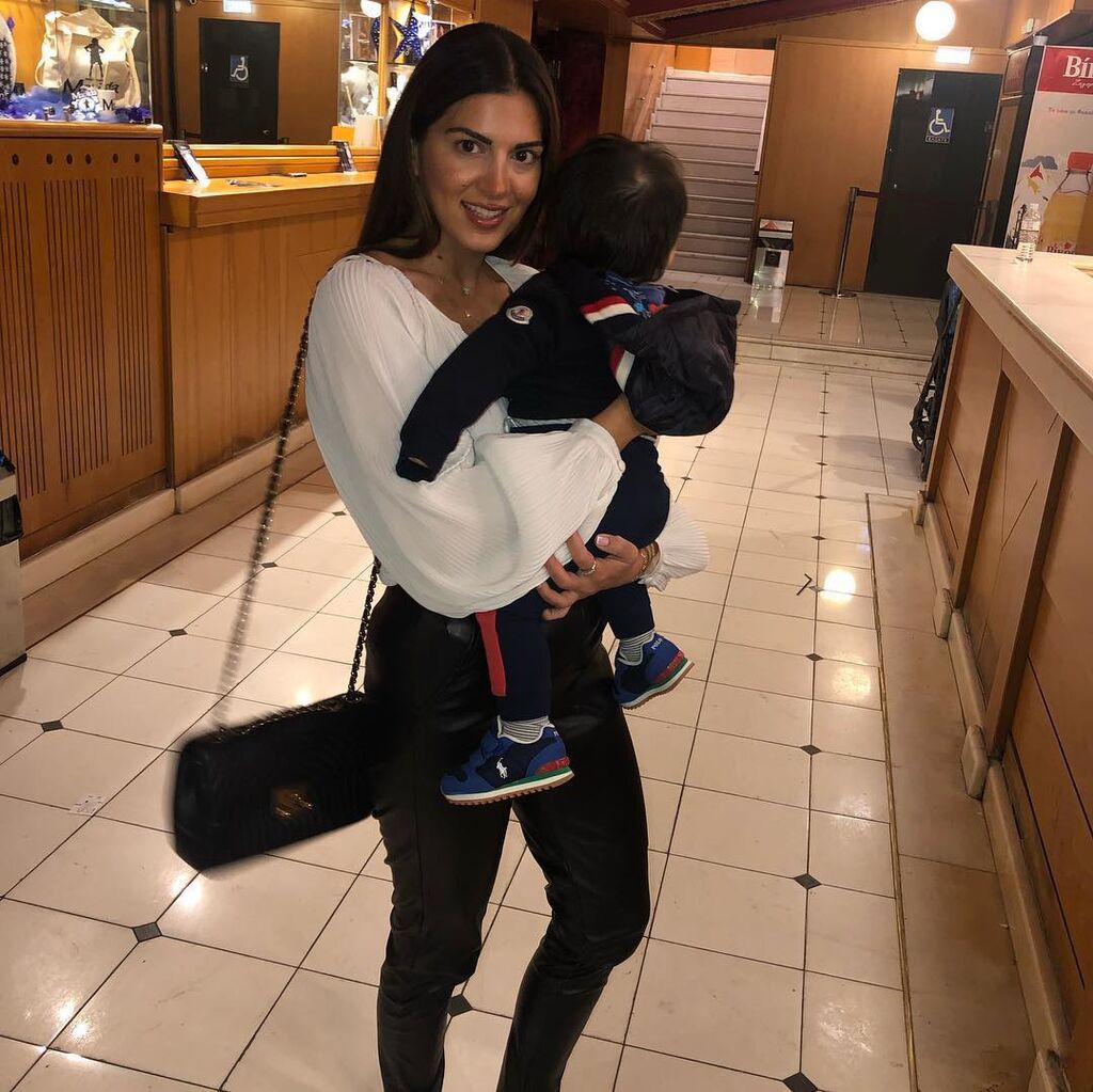 Σταματίνα Τσιμιτσιλή: Οι φωτογραφίες που έχει δημοσιεύσει με τά παιδιά της μέσα στο 2019 (Pics)