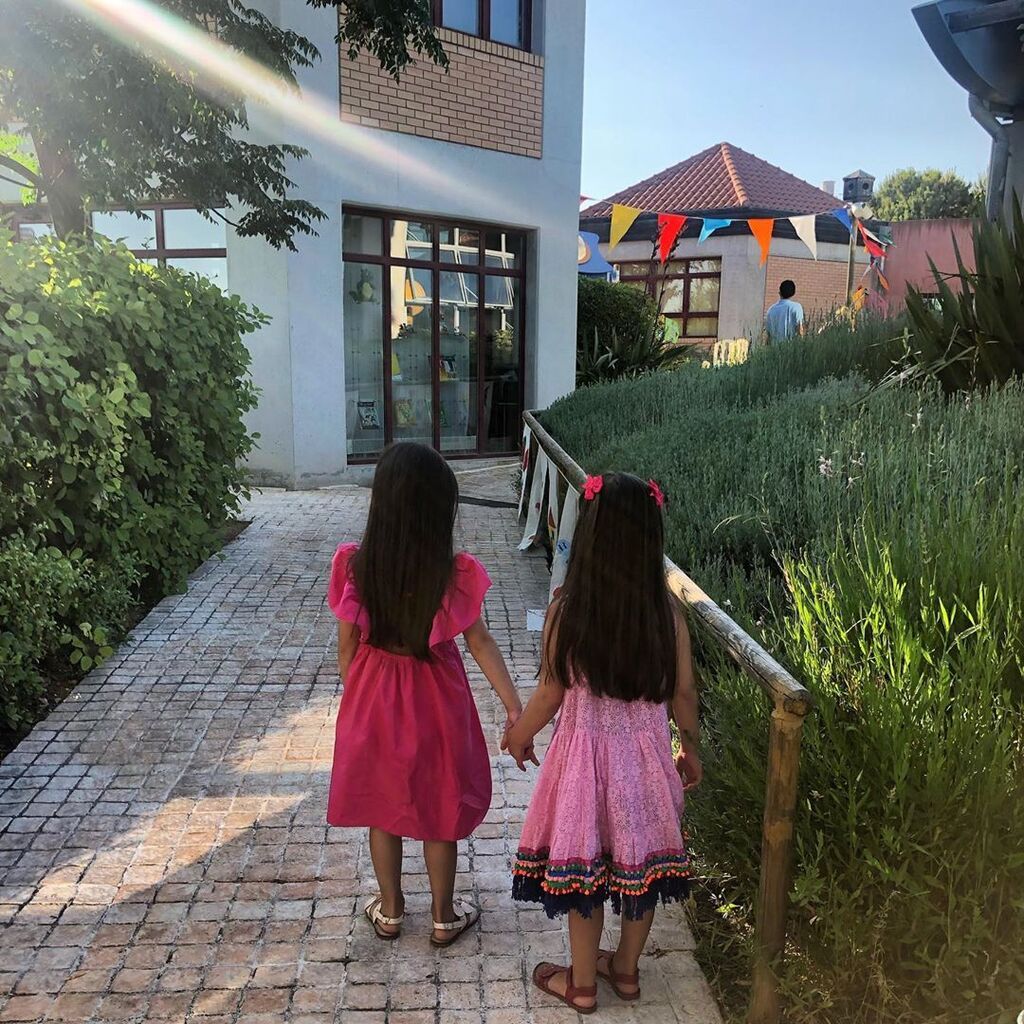 Σταματίνα Τσιμιτσιλή: Οι φωτογραφίες που έχει δημοσιεύσει με τά παιδιά της μέσα στο 2019 (Pics)