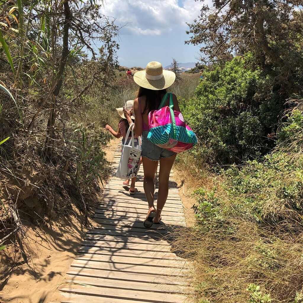 Σταματίνα Τσιμιτσιλή: Οι φωτογραφίες που έχει δημοσιεύσει με τά παιδιά της μέσα στο 2019 (Pics)