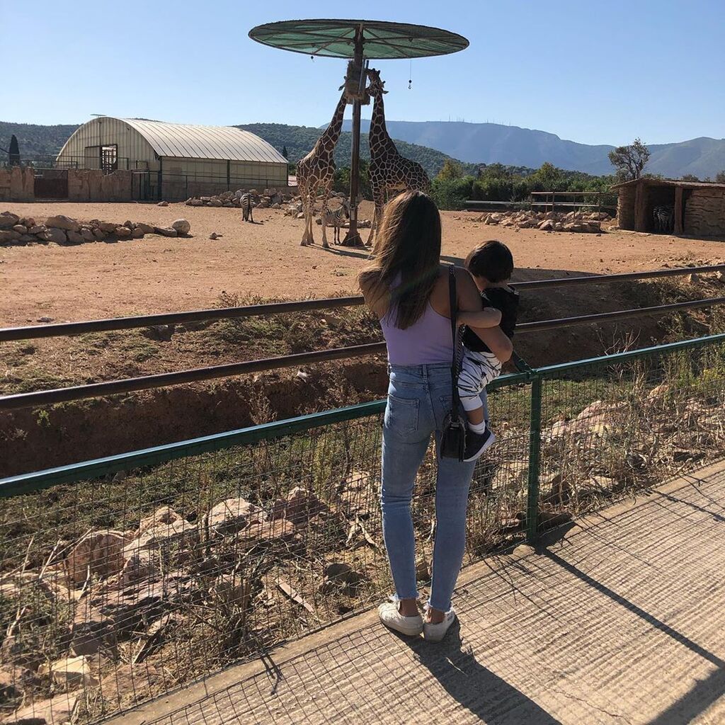 Σταματίνα Τσιμιτσιλή: Οι φωτογραφίες που έχει δημοσιεύσει με τά παιδιά της μέσα στο 2019 (Pics)