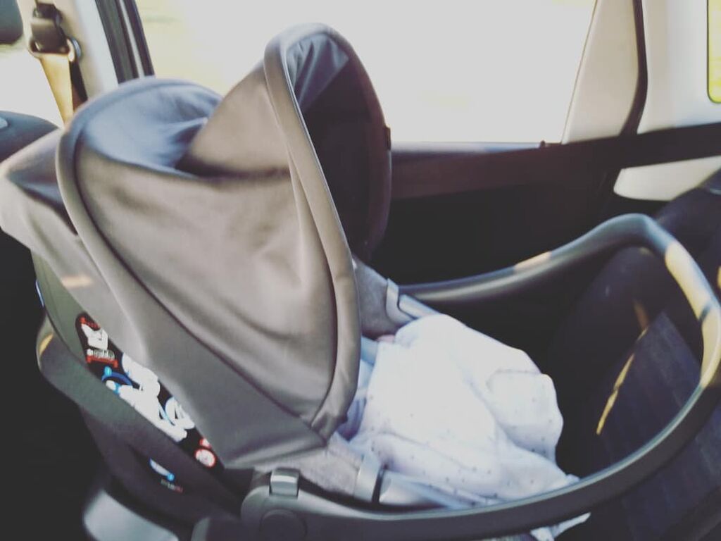 Ιωάννα Παππά: Οι φωτογραφίες που έχει δημοσιεύσει με το μωρό της μέσα στο 2019 (Pics)