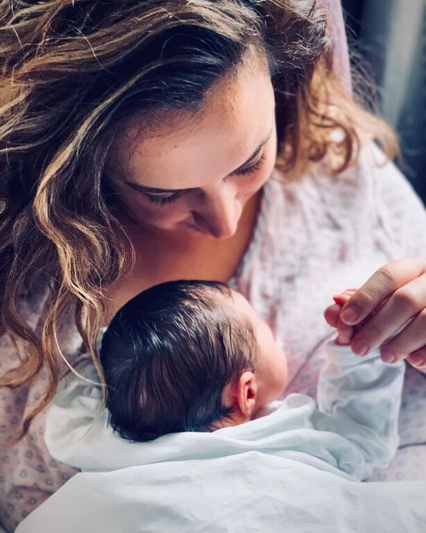 Ο γιος της Κλέλιας Πανταζή.