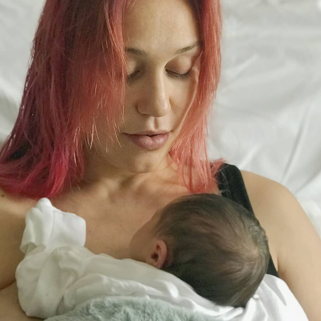 Οι κόρες της Πηνελόπης Αναστασοπούλου.